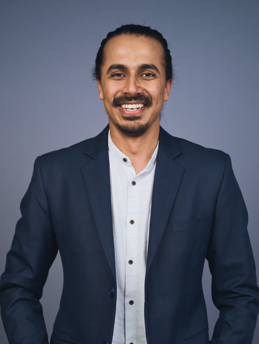 Harkunwar Singh - CEO