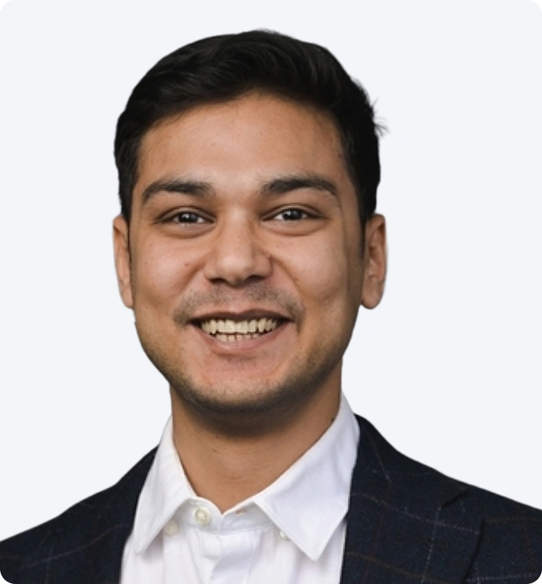 "Aman Jain & Product Specialist" & Mentor at Novatr