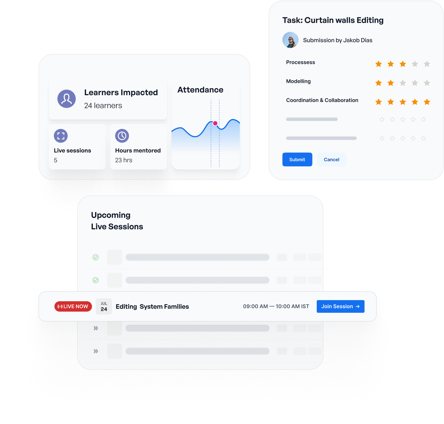 Mentor easily at Novatr